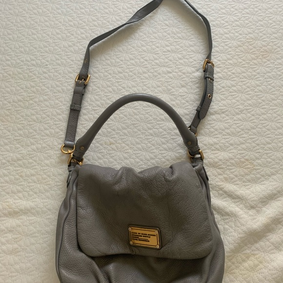 Mac by Marc Jacobs light grey bag - Picture 2 of 5